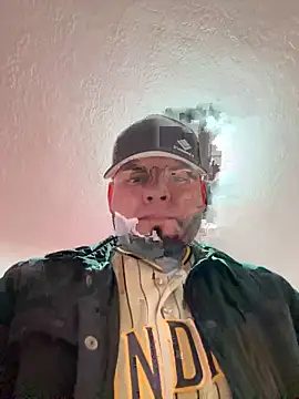 crazybarber69 online show from February 1, 7:01 pm