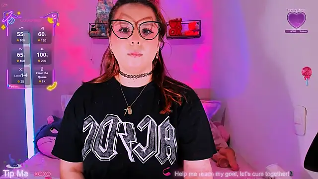 Rosie Good girl online show from July 14, 1:30 am