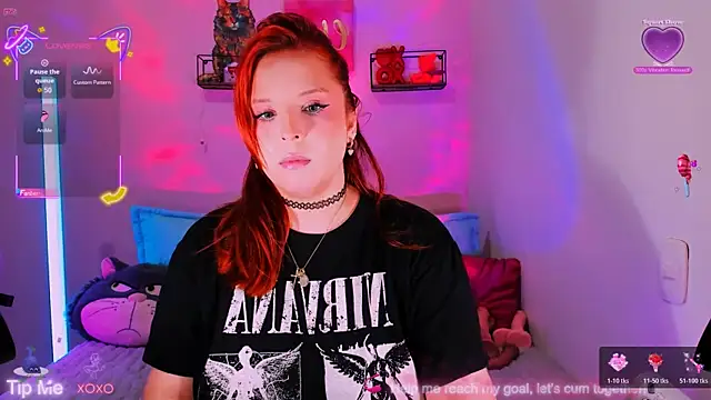 Rosie Good girl online show from July 30, 3:38 am