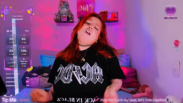 Rosie Good girl online show from July 31, 3:17 am