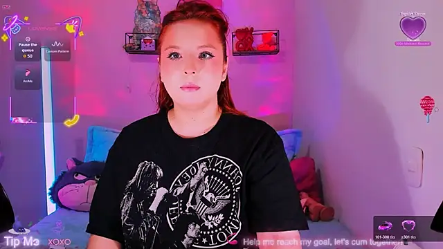 Rosie Good girl online show from August 1, 2:22 am