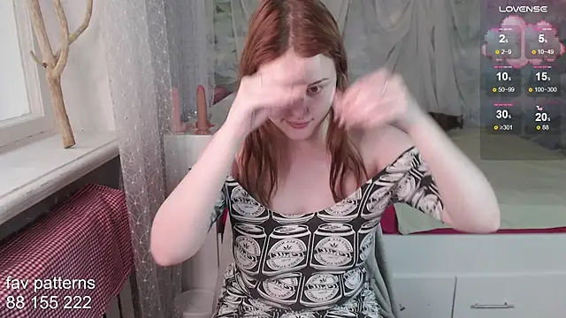 blissful muse2 online show from October 11, 7:18 am