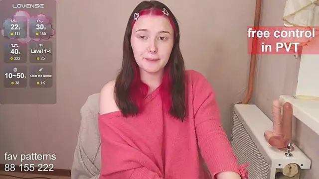 blissful muse2 online show from November 22, 7:57 pm