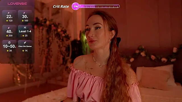 Serena Waldarf online show from October 11, 4:49 pm