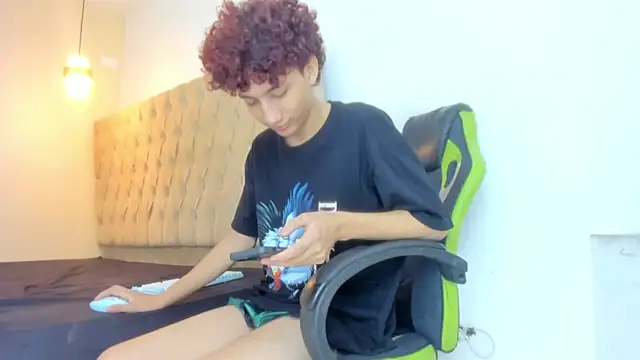 Darkknightx01 online show from March 22, 2:48 am