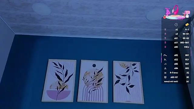 SarahMiler  online show from October 15, 11:43 am