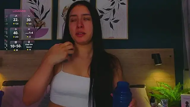 SarahMiler  online show from November 27, 7:49 pm