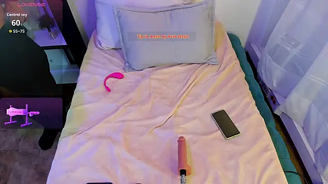 Samaraa Smith online show from September 19, 11:55 am