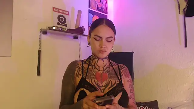 Sofia May online show from September 20, 5:41 am