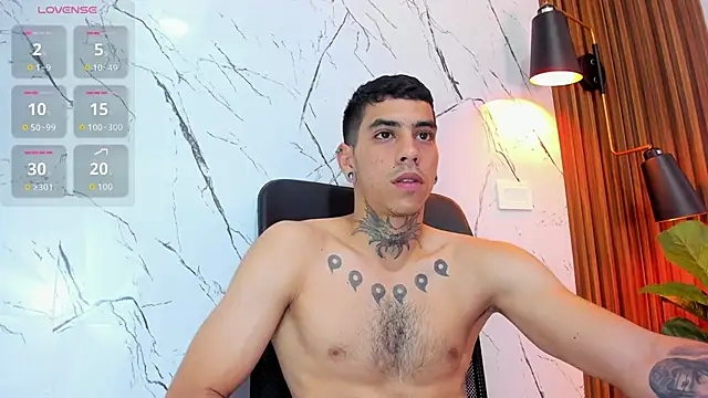 jharol cardonaa online show from November 22, 7:24 pm