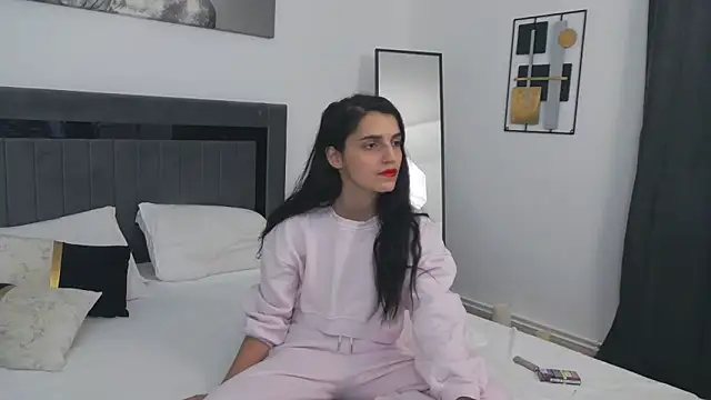 SweetMelodyZ online show from January 7, 8:11 pm