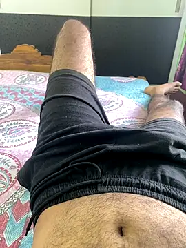 darkbluemoon online show from November 23, 8:03 am