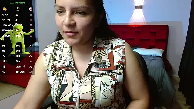 Sahamara 07 online show from November 28, 9:50 pm