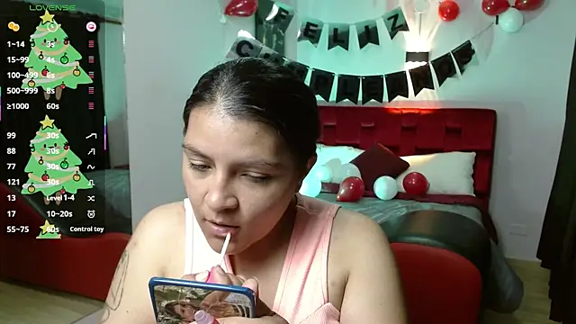 Sahamara 07 online show from December 20, 4:03 pm