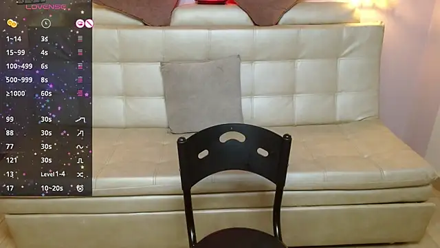 Sahamara 07 online show from April 18, 7:58 pm