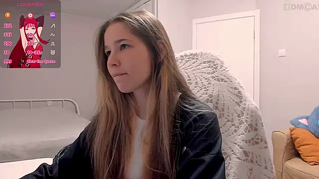 ValerieBubbles online show from November 1, 9:17 pm