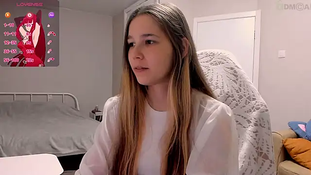 ValerieBubbles online show from November 8, 9:13 pm