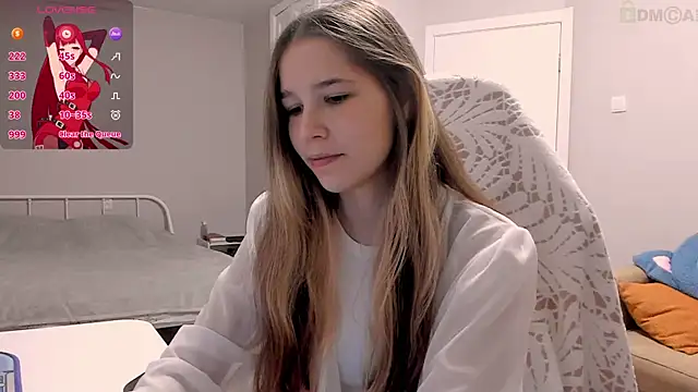 ValerieBubbles online show from November 12, 7:46 pm