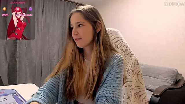 ValerieBubbles online show from November 24, 7:57 pm