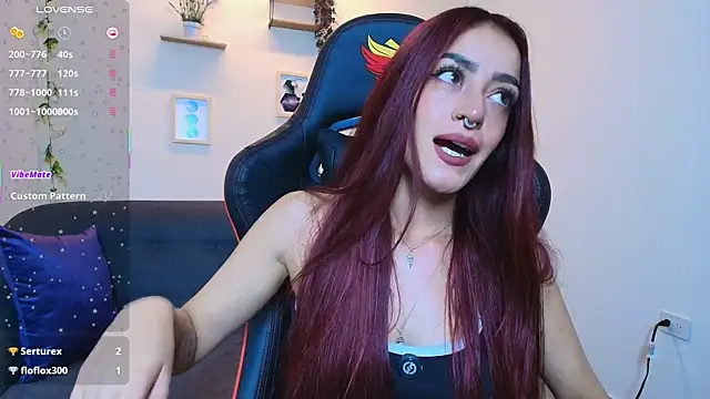 ViolethRosse online show from January 12, 10:04 pm