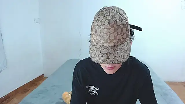 Snapshot of Sam_Cute3 chatting on October 3, 10:51 pm Sam Cute3 online show from October 3, 10:51 pm