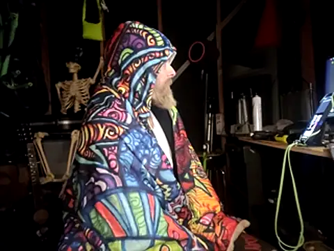 thejuicybacon online show from January 10, 1:24 pm