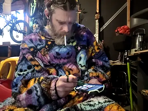 thejuicybacon online show from January 16, 9:08 pm