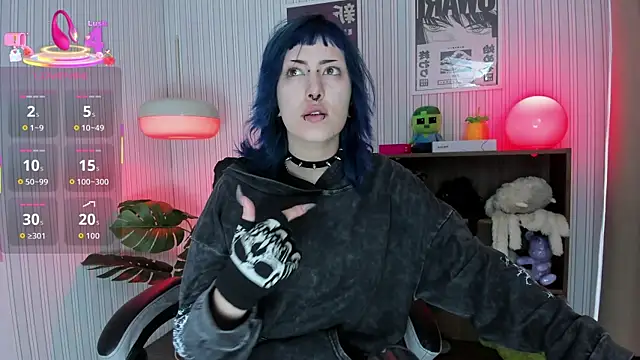 Snapshot of kattusauruss chatting on September 9, 1:21 pm kattusauruss online show from September 9, 1:21 pm