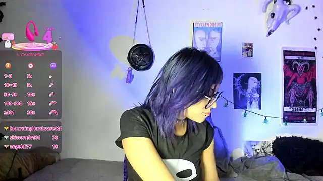 kattusauruss online show from November 5, 4:01 am