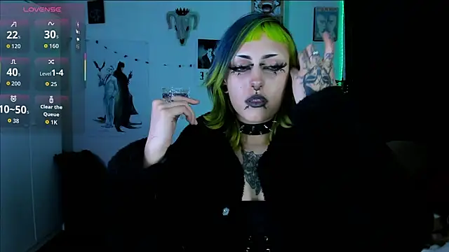 kattusauruss online show from April 23, 3:52 am