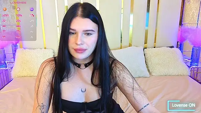 Neyla Charm online show from December 5, 7:17 am