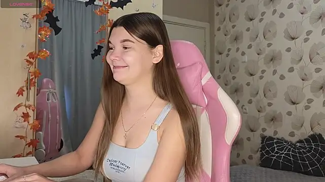  cute ice online show from October 23, 6:34 am