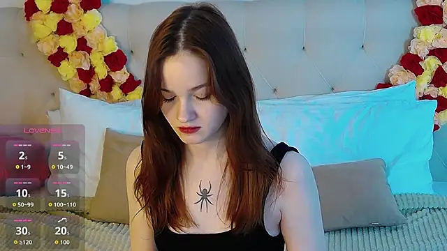 MichelleRoux online show from February 16, 7:54 pm