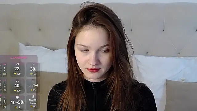 MichelleRoux online show from March 9, 1:37 pm