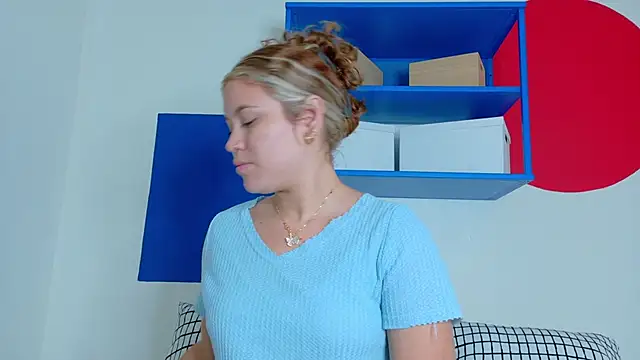 BelaMiller  online show from September 15, 11:54 am