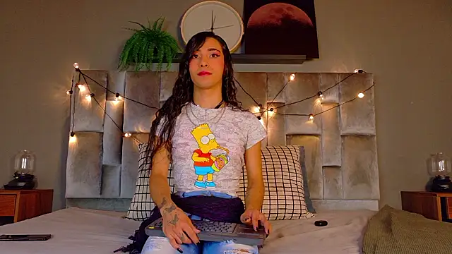 TiffValentinee  online show from March 6, 7:54 pm