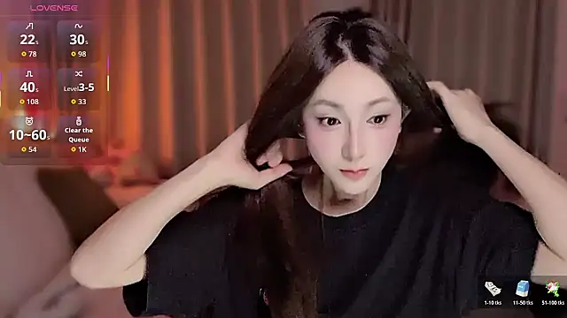 LILIya 11 online show from October 20, 3:23 pm