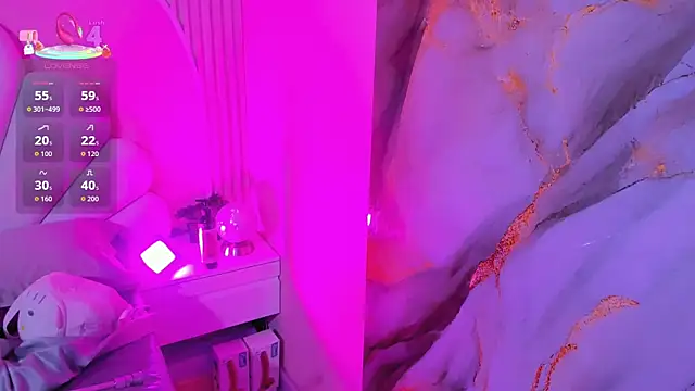 hinata dolly online show from April 21, 11:38 am