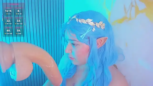 Snapshot of hinata_dolly chatting on June 18, 11:42 pm hinata dolly online show from June 18, 11:42 pm