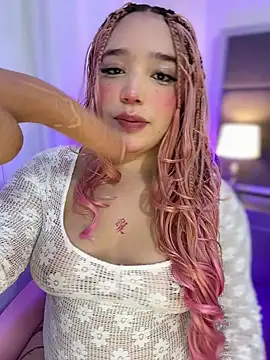 Snapshot of hinata_dolly chatting on July 24, 8:45 am hinata dolly online show from July 24, 8:45 am