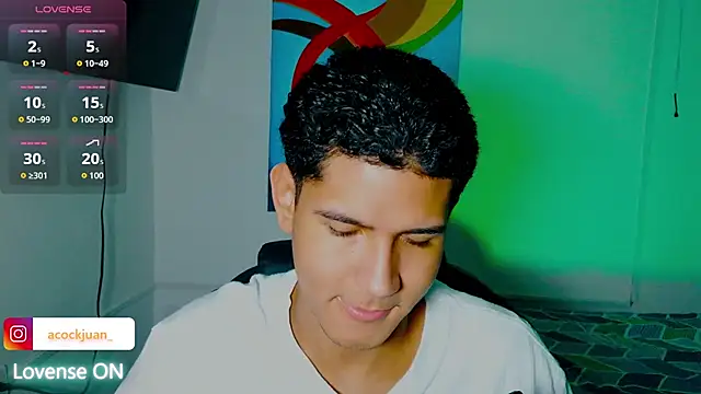 Snapshot of juanacock_1 chatting on November 7, 2:55 am juanacock 1 online show from November 7, 2:55 am