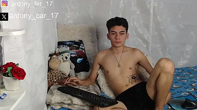 Rimuru17 online show from November 11, 12:54 am