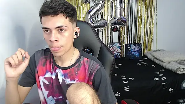 Rimuru17 online show from February 19, 3:35 am