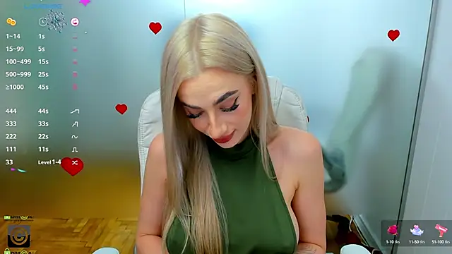 aileen williams online show from February 11, 10:26 am