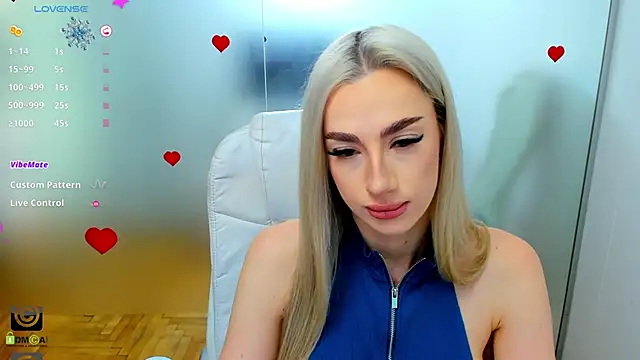 aileen williams online show from February 26, 9:10 am