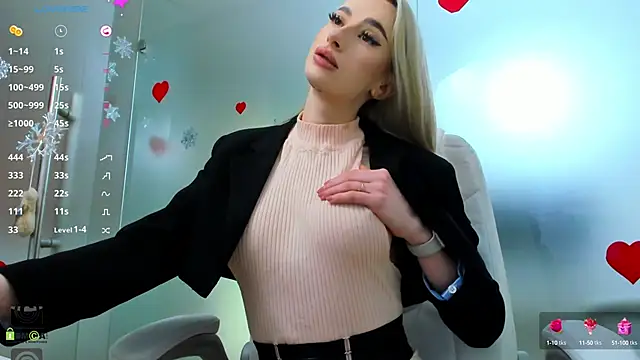 aileen williams online show from March 11, 10:18 am