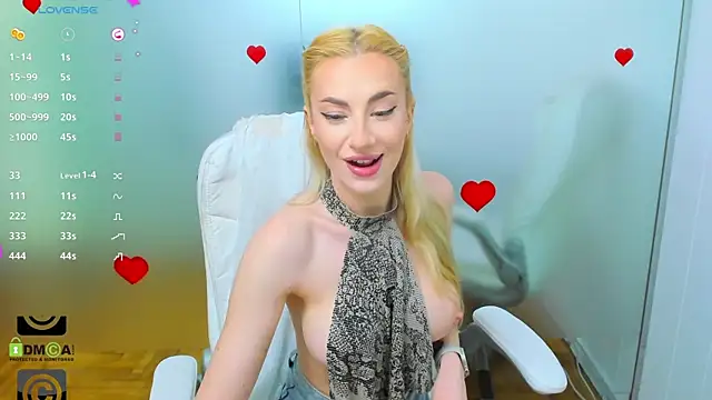 aileen williams online show from April 22, 7:44 am