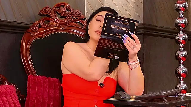 MistressEly online show from March 24, 12:32 pm