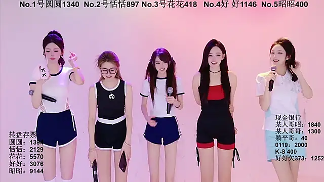 Snapshot of TNT-Sister chatting on September 19, 4:58 am TNT-Sister online show from September 19, 4:58 am