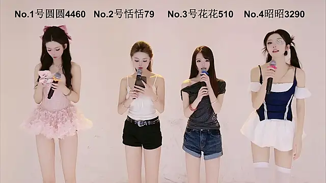 Snapshot of TNT-Sister chatting on October 5, 4:22 am TNT-Sister online show from October 5, 4:22 am